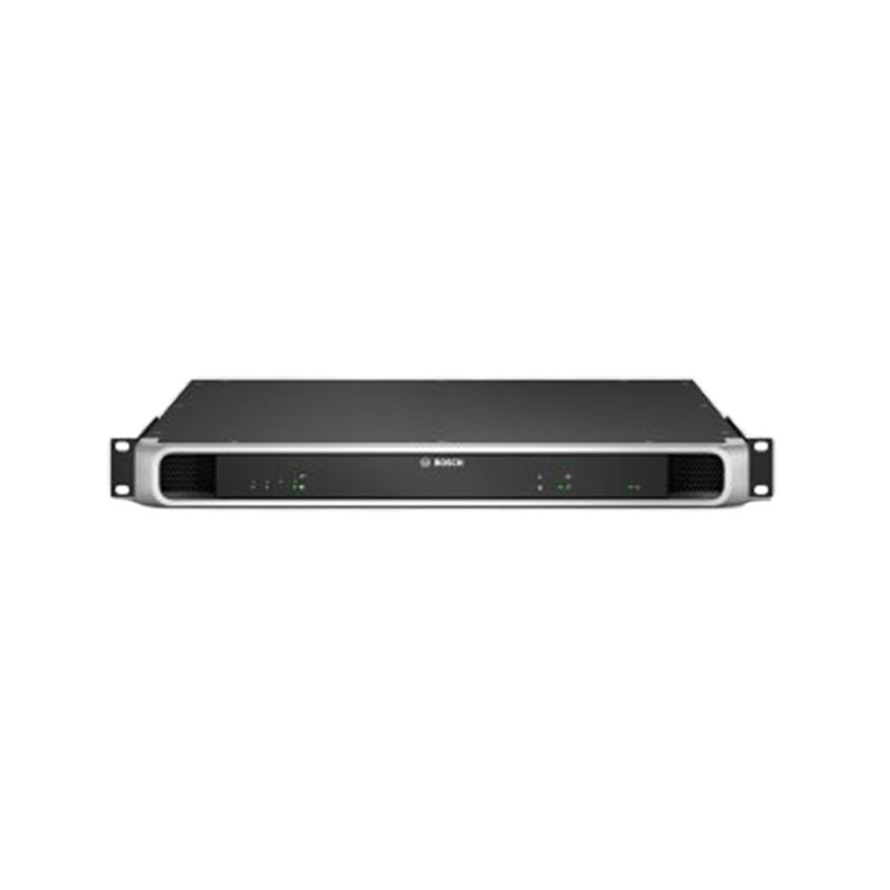 Bosch PRA-AD604 PRAESENSA 600W 4 Kanallı Güç Amplifikatörü