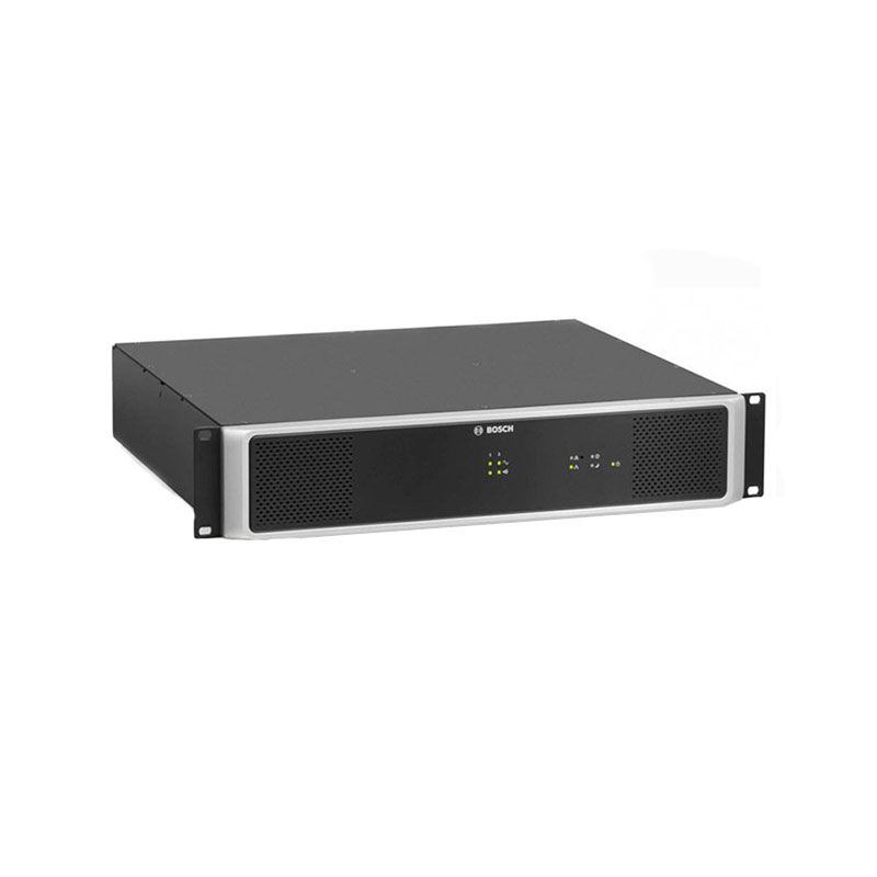 Bosch PVA-2P500 PAVIRO 2x500W Güç Amplifikatörü